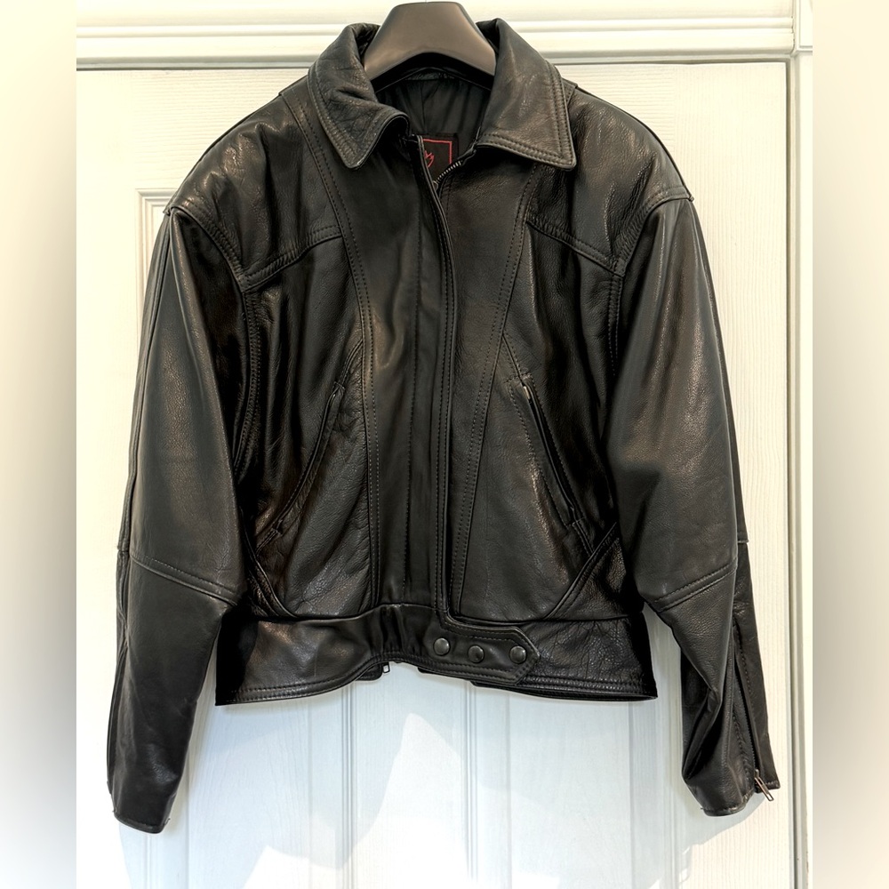 Black Leather